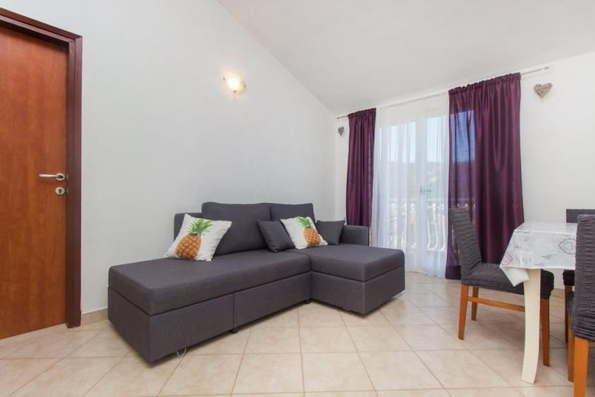 Apartman Belakusic 1 Гребащиця Екстер'єр фото
