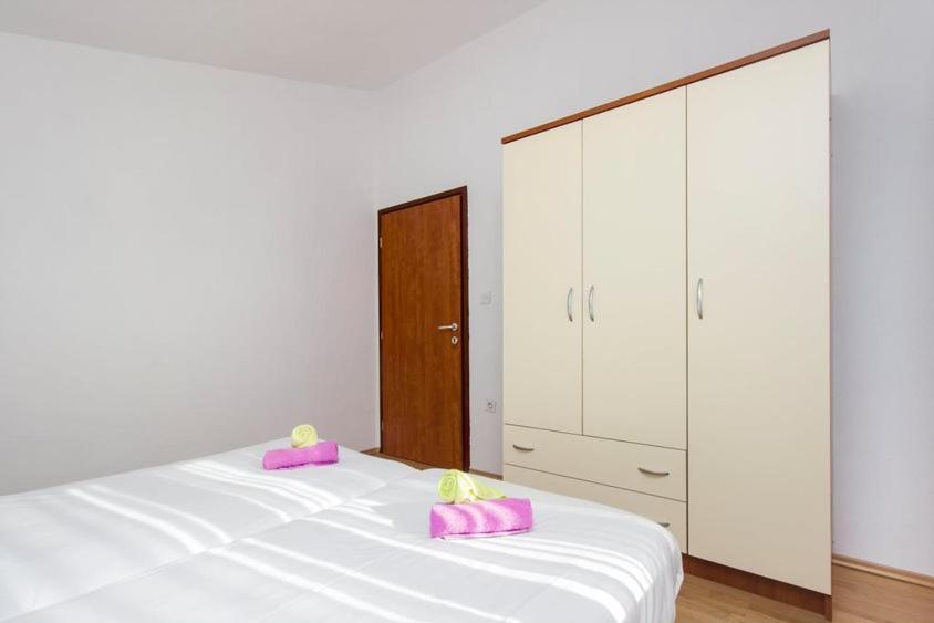 Apartman Belakusic 1 Гребащиця Екстер'єр фото