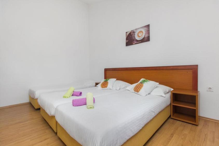 Apartman Belakusic 1 Гребащиця Екстер'єр фото