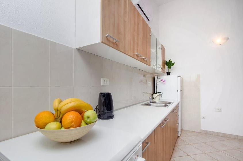 Apartman Belakusic 1 Гребащиця Екстер'єр фото
