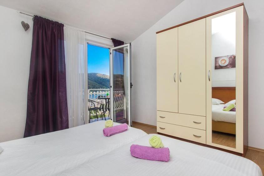Apartman Belakusic 1 Гребащиця Екстер'єр фото