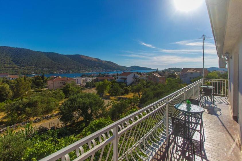 Apartman Belakusic 1 Гребащиця Екстер'єр фото