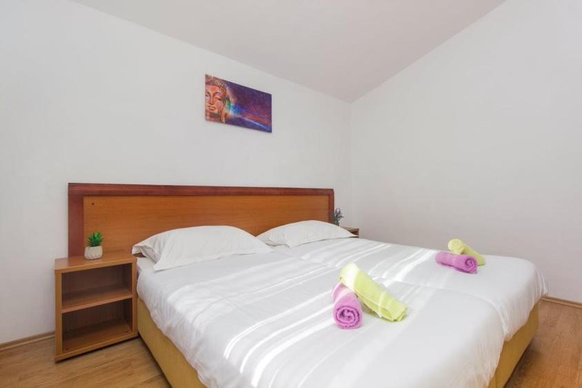 Apartman Belakusic 1 Гребащиця Екстер'єр фото