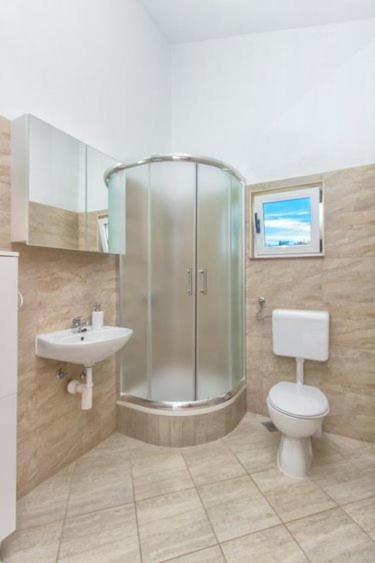 Apartman Belakusic 1 Гребащиця Екстер'єр фото