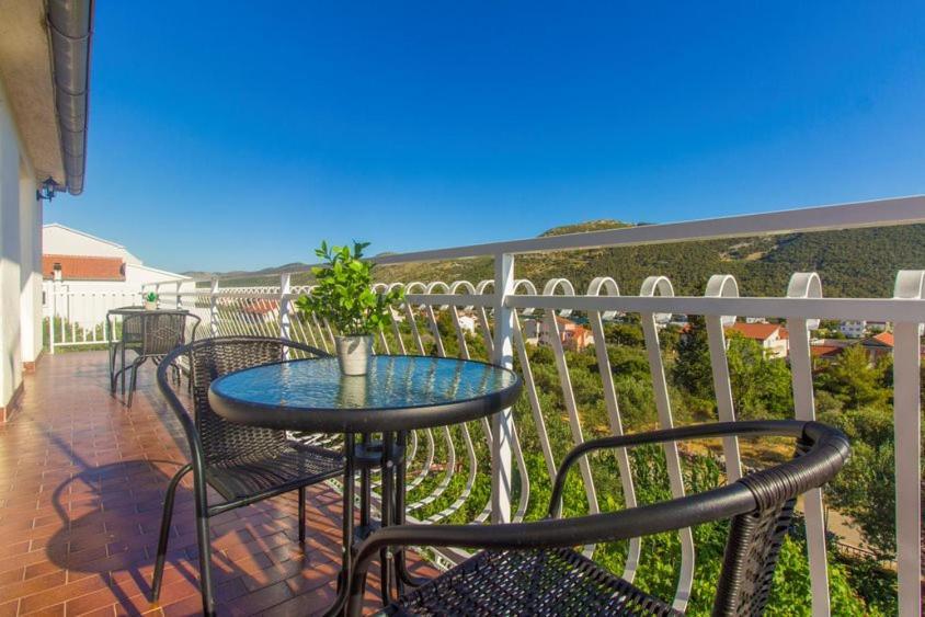 Apartman Belakusic 1 Гребащиця Екстер'єр фото