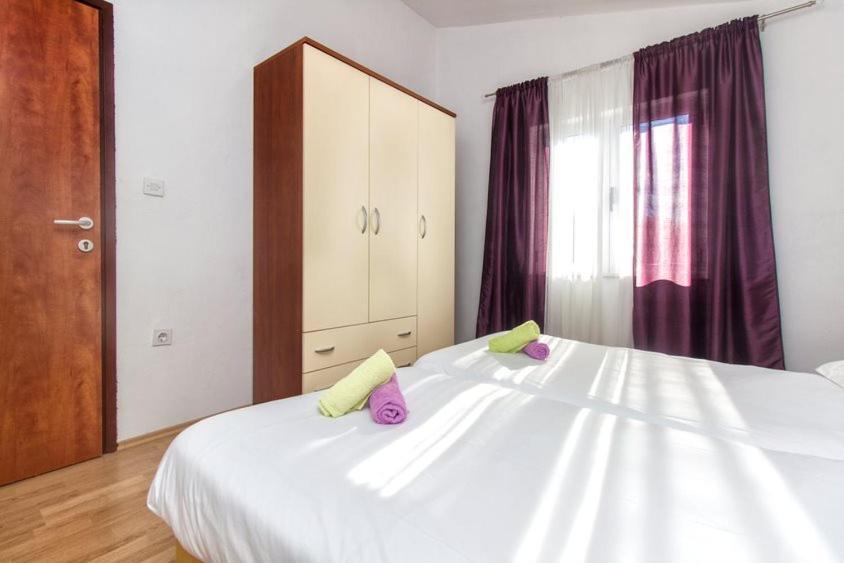 Apartman Belakusic 1 Гребащиця Екстер'єр фото