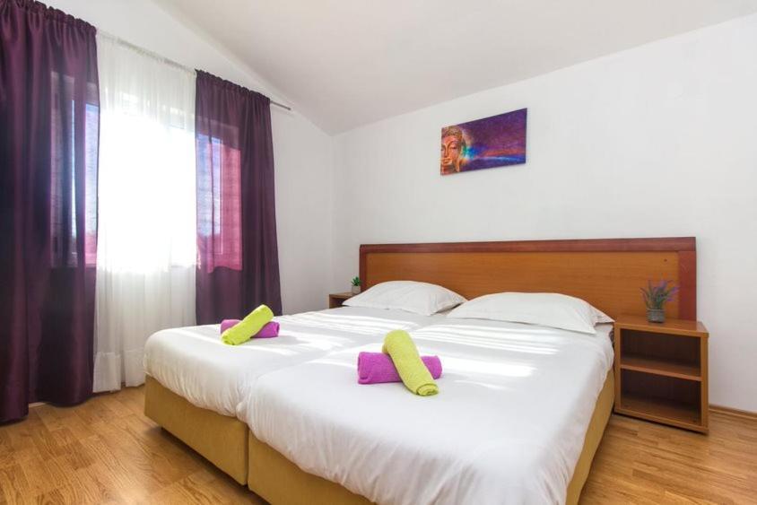 Apartman Belakusic 1 Гребащиця Екстер'єр фото