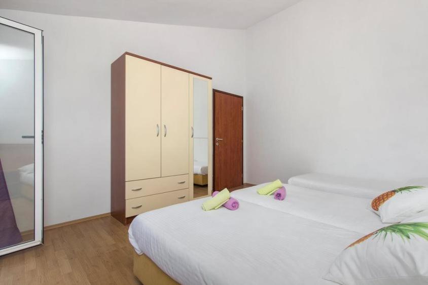 Apartman Belakusic 1 Гребащиця Екстер'єр фото